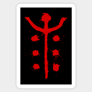 Bloodborne - Impurity Rune Sticker